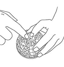 Use EcoWatt Cosmic Globe