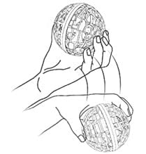 Use EcoWatt Cosmic Globe
